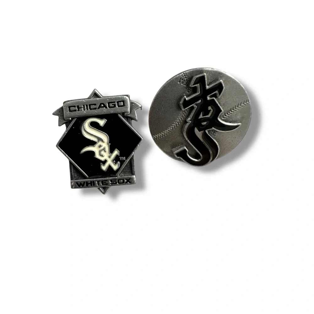 MLB Chicago White Sox Pin Set